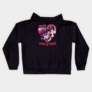 IT IS WHAT IT IS Kids Hoodie